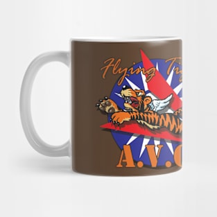 Flying Tigers A.V.G. Mug